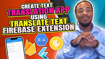 Create A Text Translation App In 15 Minutes Using the Translate Text Firebase Extension