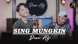 SING MUNGKIN - DAMAR ADJI | ACOUSTIC (Official Live Music)