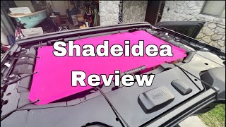 ShadeIdea Installation & Review JLU