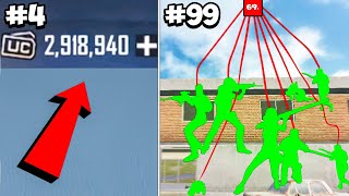 I Broke 100 BGMI Rules | Can BGMI Ban Me  screenshot 2