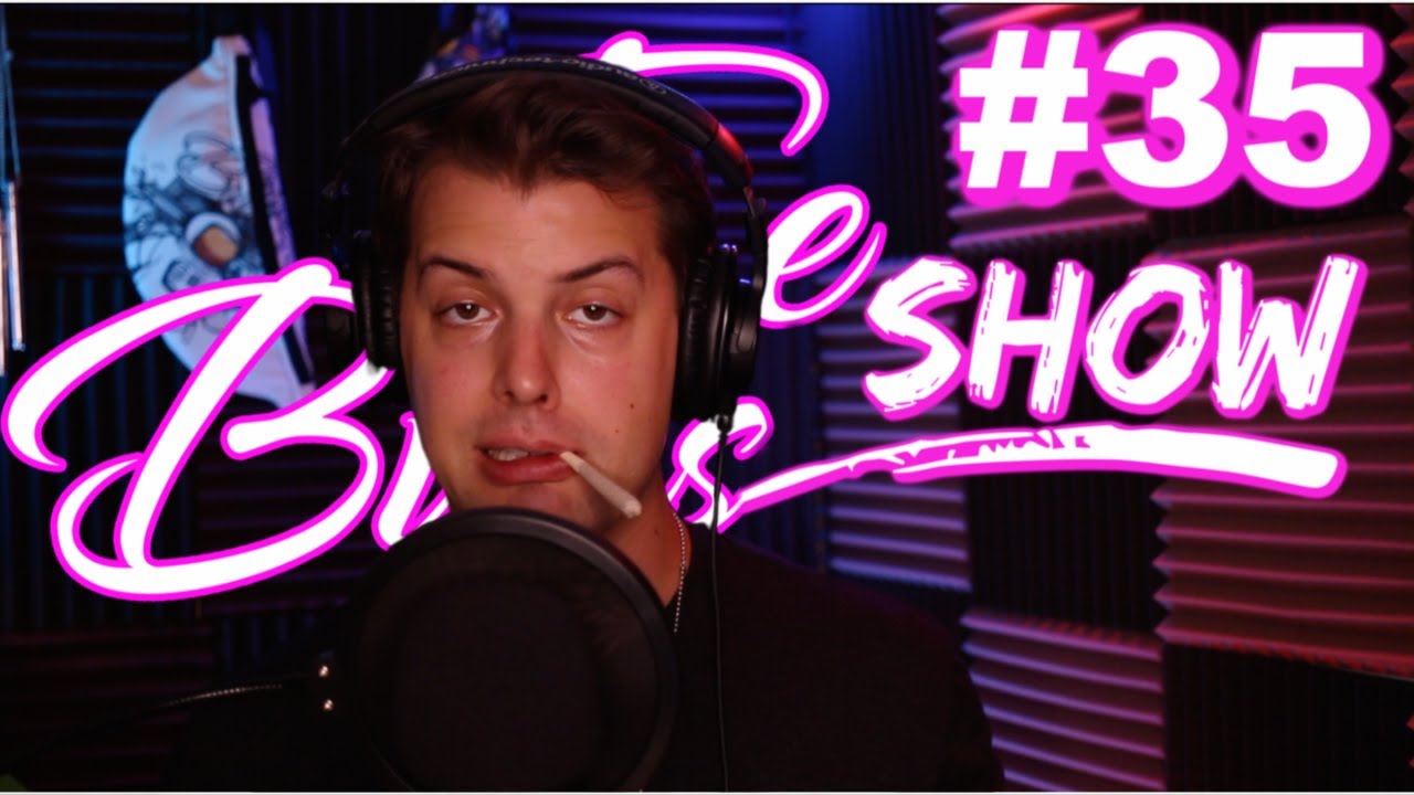 True Buds Show Podcast #35 Jack Woltering | News, Business, True Buds TV, and Freestyle