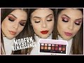 3 Looks 1 Paleta: ABH Modern Renaissance | CarlaBeauty