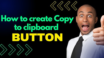 how to create copy to clipboard button in Blogger post ||  copy text to clipboard