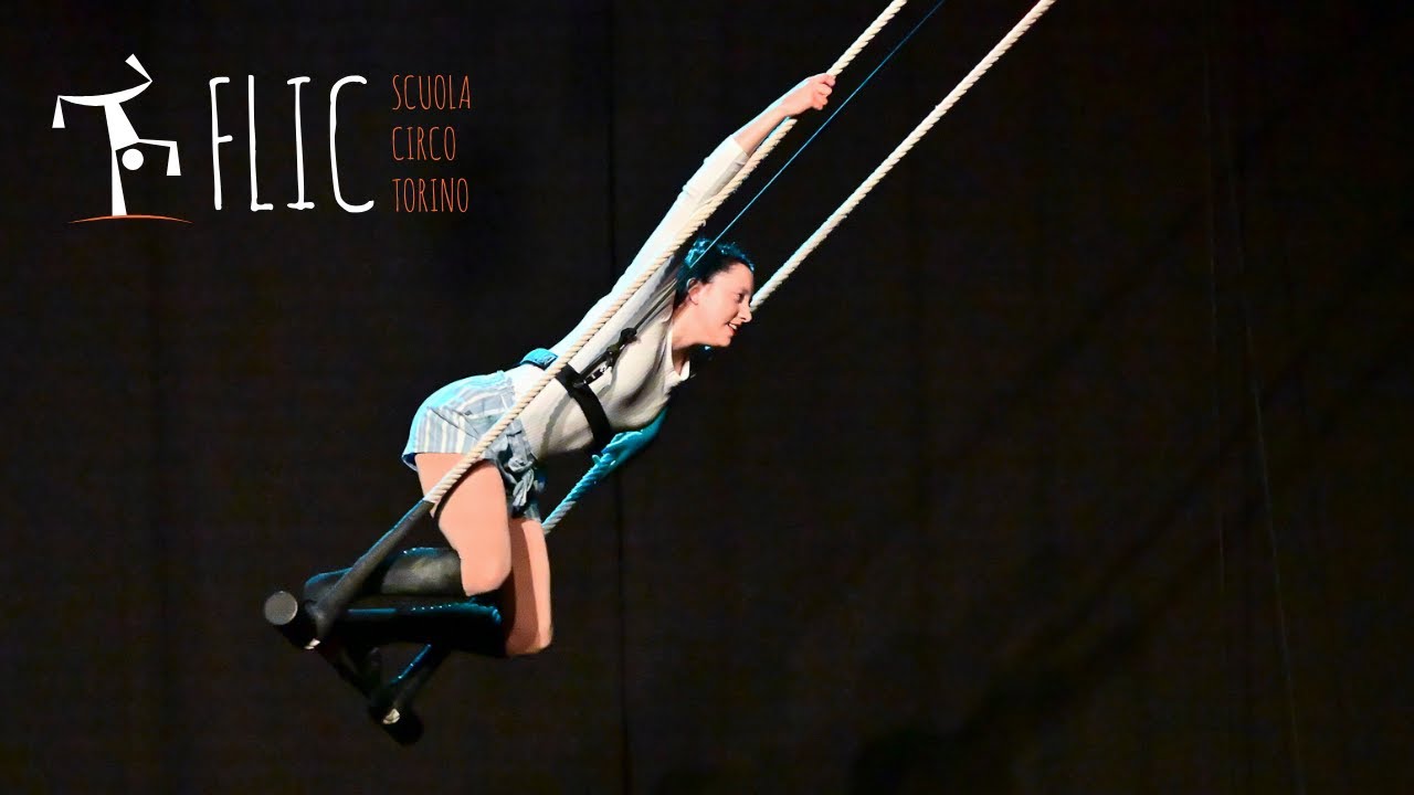 Trapeze Ballant | Lorena Bohacek