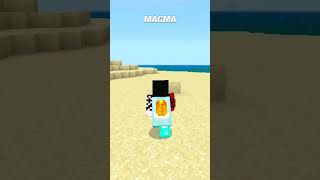 Secret of FROST WALKER 😱 #MinecraftSecrets