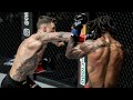 Nieky Holzken’s POWERFUL ONE Championship Striking Reel