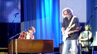 Eric Clapton and Steve Winwood - Georgia On My Mind chords