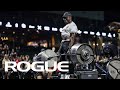 Every Chandler Smith Deadlift From The 2023 Rogue Invitational Max Deadlift Event