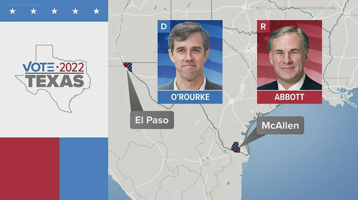 Texas governor candidates Abbott, O'Rourke will sp...