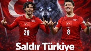 Saldır Türkiye - Mae Echoes (World Cup / Dünya Kupası Marşı) Çocuklar