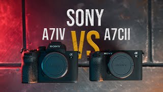 Hangi Kamerayı Almalısın ? Sony A7Iv Vs Sony A7Cii