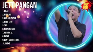 Download Lagu Jett Pangan 2024 ~ Jett Pangan Full Album ~ Jett Pangan OPM Full Album MP3