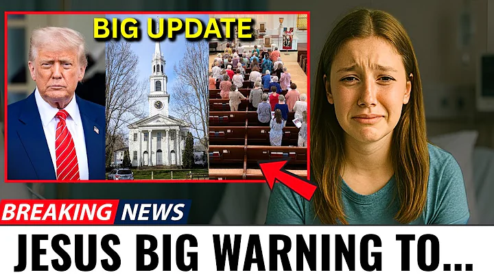 Teen Dies in Church Shooting & Returns With A SHOCKING WARNING From Jesus - NDE