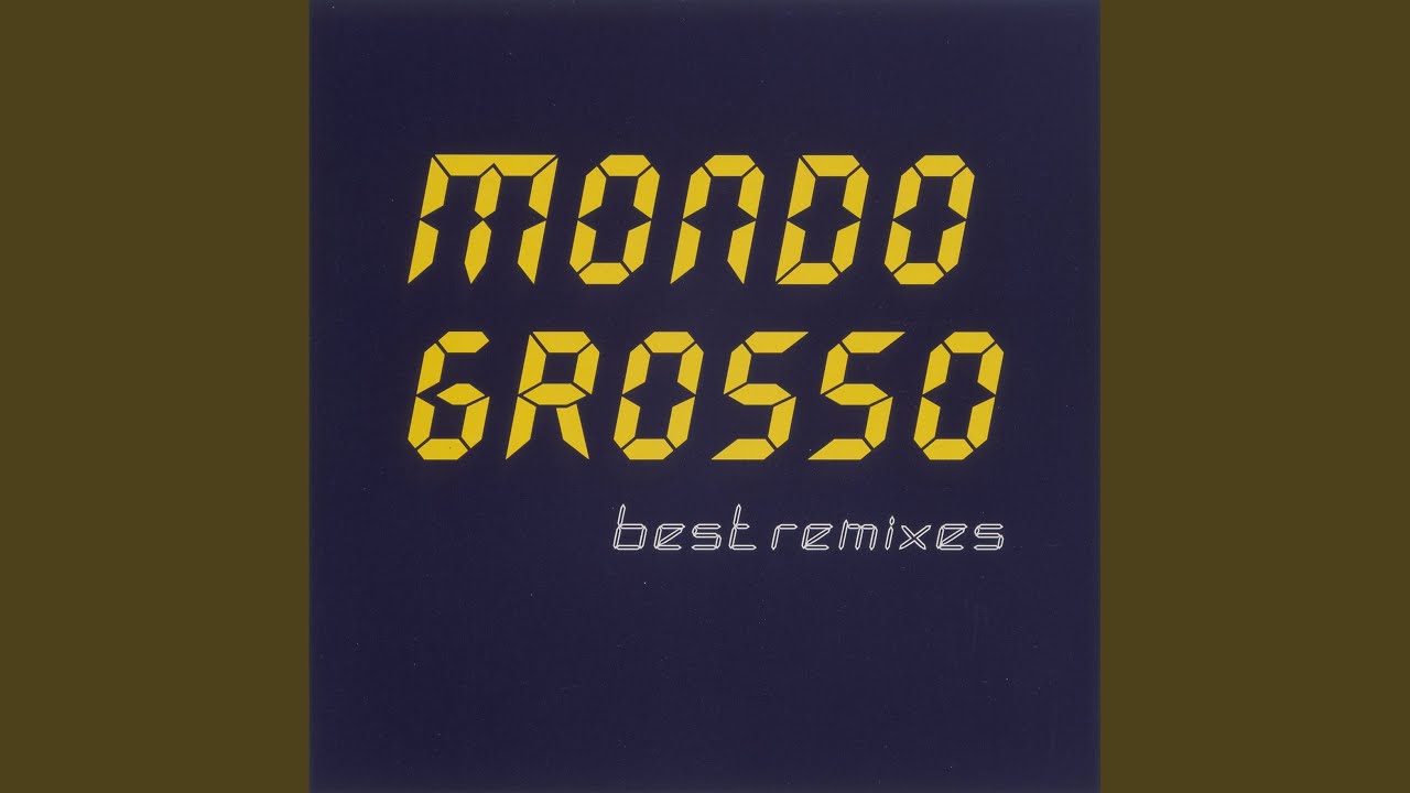Mondo Grosso – Souffles H Souffles H | Mondo Grosso | King Street Sounds