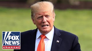 'The Five' on Trump ripping Democrats' post-Mueller agenda
