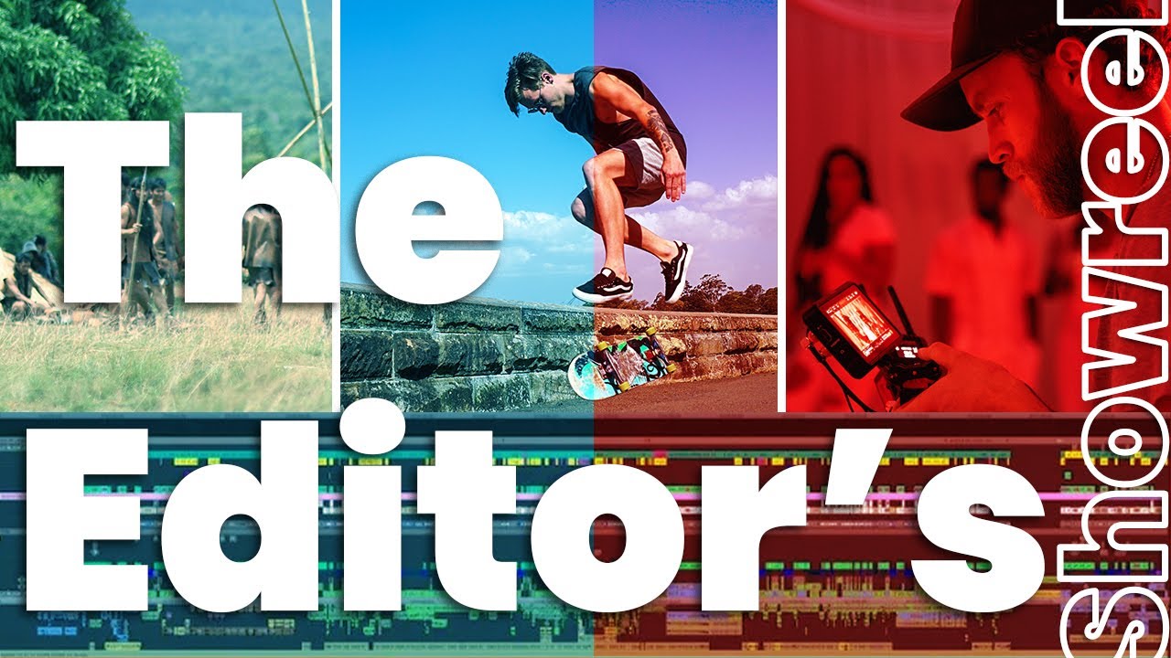 Video Editor Showreel | Portfolio | 2023 | video editor showreel portfolio | Ariful I. Remon