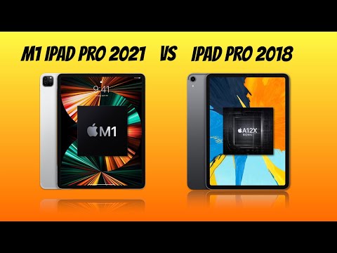 M1 iPad Pro