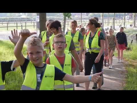 Avondwandelvierdaagse 2022 dag drie IJhorst-Dickninge