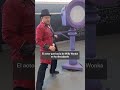 La experiencia inmersiva de Willy Wonka en Glasgow: el mayor lo que pides vs lo que te llega