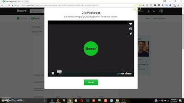 Fiverr success course | Part-03