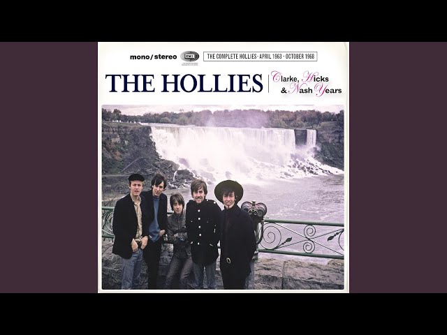 The Hollies - Do The Best You Can