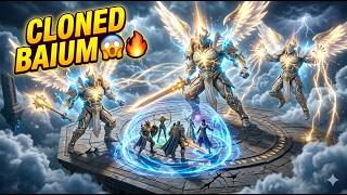 CLONED BAIUM RAID AGAIN 😱🔥 INSANE WORLD BOSS RETURN |