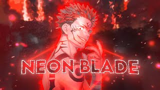 Jujutsu Kaisen S2 Opening - Neon Blade Editamv