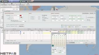How to Create Netpas Vessel