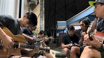 JALANMU BUKAN JALANKU | ANDRA & THE BACKBONE (COVER)