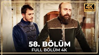 Muhteşem Yüzyıl 58. Bölüm (4K)