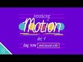 Introducing motion set 4 4k  motion backgrounds