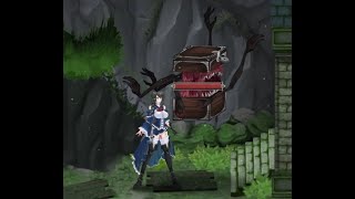 NightofRevenge 魔女は復讐の夜に 寶箱怪