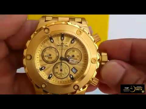 Relógio invicta 23920 subaqua