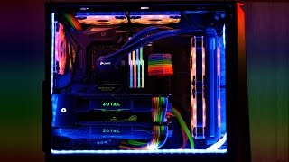 Big thanks to wootware, asus south africa, and beyond customs for the
help with this build. enjoy project unicorn! please note: i do not
condone use of t...