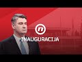 INAUGURACIJA Zoran Milanović