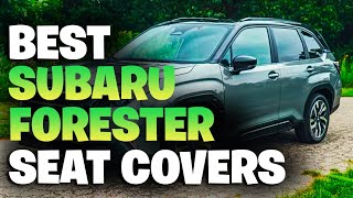 Sports Performance Top 5: Best Subaru Forester Seat Covers | Seat Covers For Subaru Forester | USA | 2026