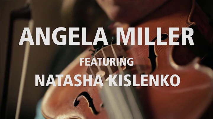 UCSB Amplified: Angela Miller featuring Natasha Ki...