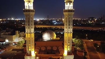 سورة الاحقاف كاملة - عبدالله بدر الفيلكاوي - صلاة القيام مسجد مبارك الصباح 1446هـ 2025