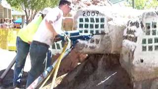 Mining Competition, Jack-Leg Drilling