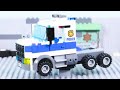 LEGO Experimental Vehicles for Kids (Compilation) STOP MOTION LEGO Trucks, Cars, Bus | Billy Bricks