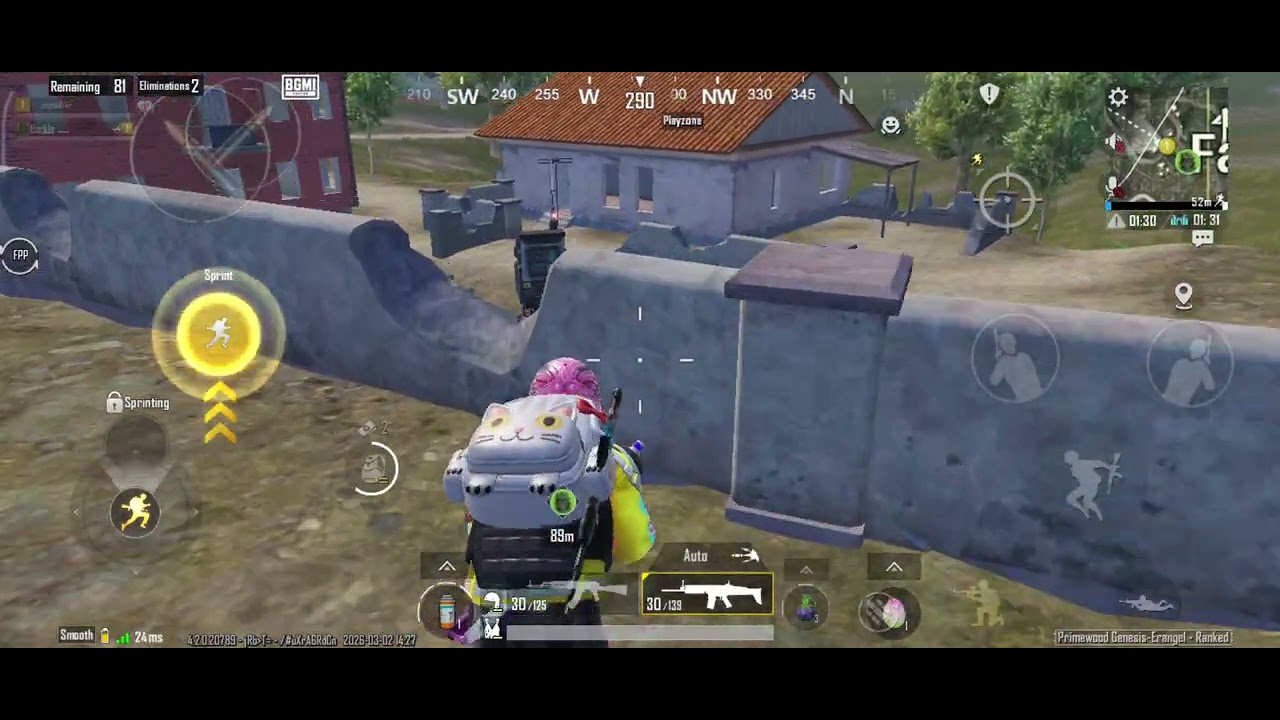 Solo vs squad 🔥🔥