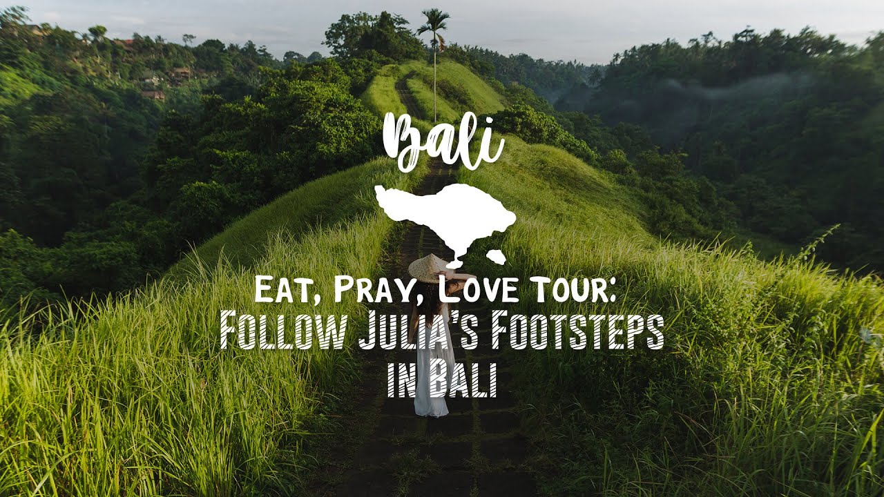 bali eat pray love tour