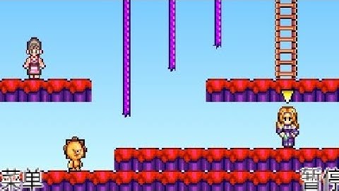 Java Game Bleach 布偶 - j2me loader