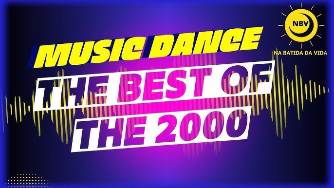TOP 20 DANCE - MELHORES MÚSICAS