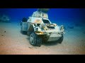 Underwater Military Museum | Aqaba-Jordan-Red Sea