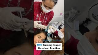 Hair PRP And GFC Workshop  DERMASKY ACADEMY