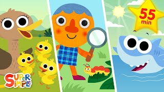 Best Kids Songs from Super Simple | Children's Music screenshot 4