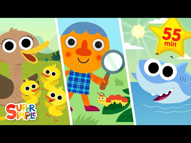 Best Kids Songs from Super Simple | Children's Music class=