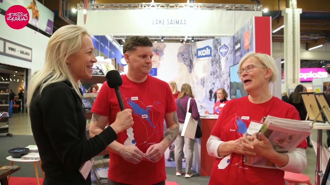 Kaisan matkassa osa 6: Pielisen Karjala (Koli, Bomba, Nurmes, Lieksa)