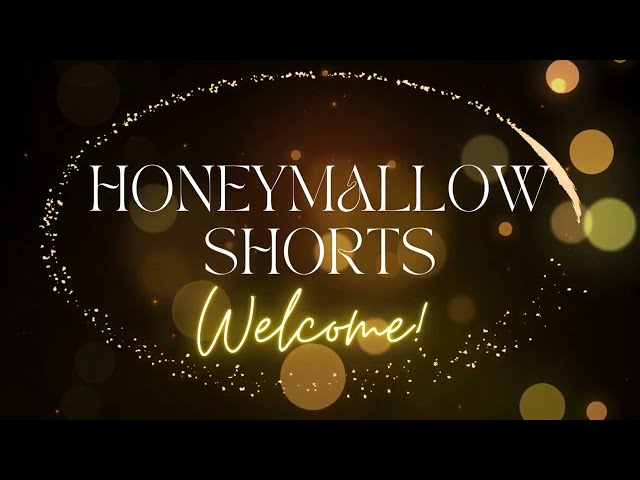 Honeymallow Shorts Intro Video class=